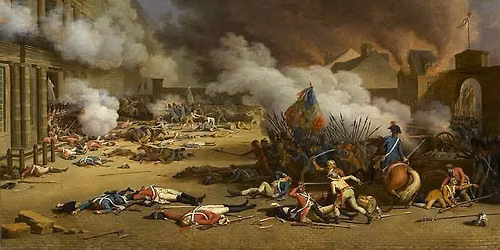 Anniversaire de la Journ\u00e9e du 10 ao\u00fbt 1792 - fin de la monarchie