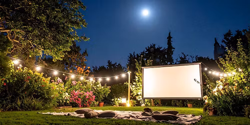 Summer Cinema on Linden Lawn