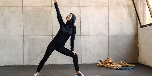 Yoga for Muslim Women in Rockville, MD