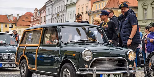 15.Sraz voz\u016f MINI -MINIPRASE\u010cINKY 2026