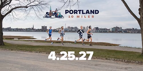 Portland 10 Miler | 2027
