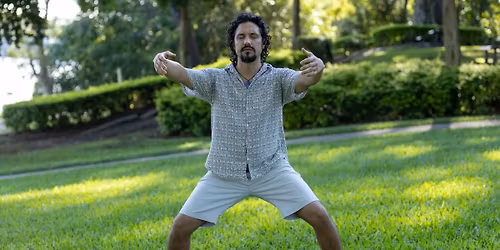 QiGong - Movement Meditation - with JJ the Naturopath