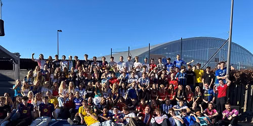 Reunion for \u00e5rgang 3-8-13-18.