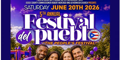 5th Annual Festival del Pueblo