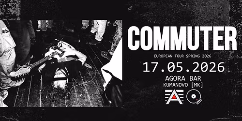 commuter @ AgorA