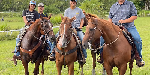 Hawaii Keiki Rodeo