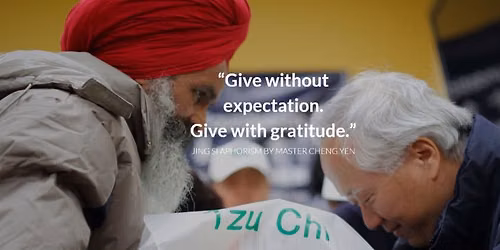 Master telling stories and Life wisdom