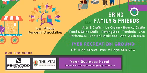 The Ivers Summer Fete 2026