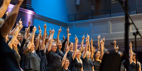 Three Choirs, One Cause