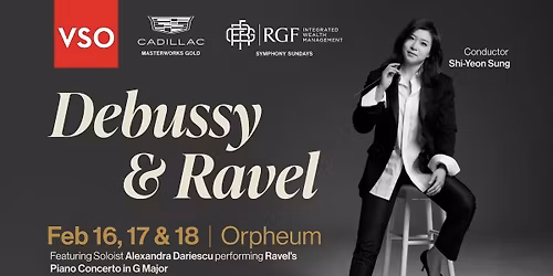 Vancouver Symphony Orchestra: Andrew Crust - Home Alone in Concert