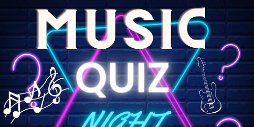 Christmas Music Quiz Night