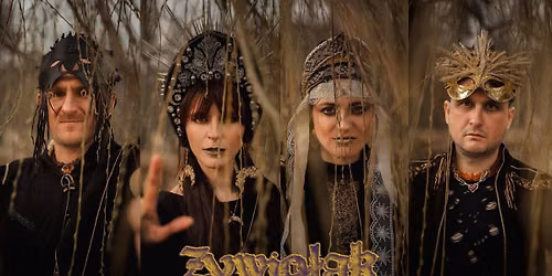 \u0179ywio\u0142ak koncert\/ Warszawa\/ 20.11 \/ Hydrozagadka