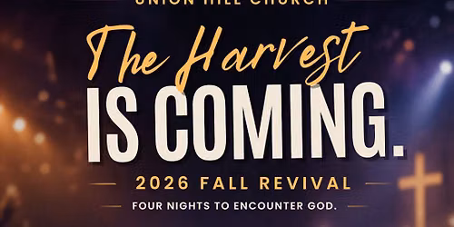 Fall Revival 2026