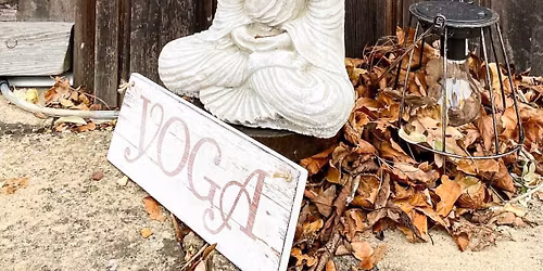 Release in to Rest- Autumn retreat day