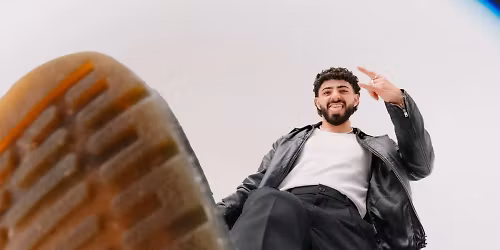 Restricted, Basswell, Black Traffic, Negitiv, Vieze Asbak, Winson, blk. in Belfast