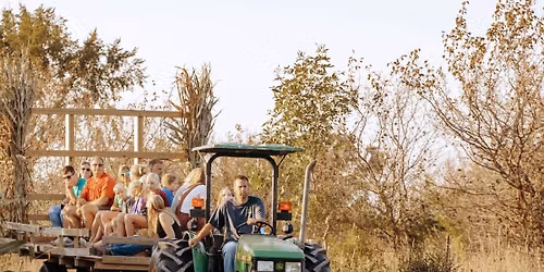 Pumpkin Patch Opening Night "Farm Equipment Night"