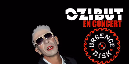 Ozibut \/ f \/ synthpunk