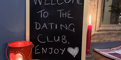 The Dating Club Presents: Christmas Singles Night