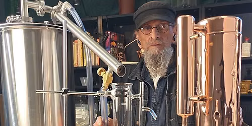 Distillation 101-An introductory in-person Workshop