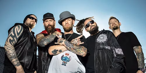 Five Finger Death Punch: 20th Anniversary Tour