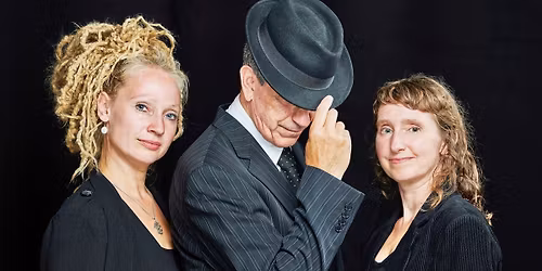 Leonard Cohen Affair Trio