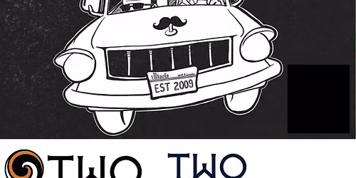 Tres Moustache! LIVE at Two Brothers Roundhouse