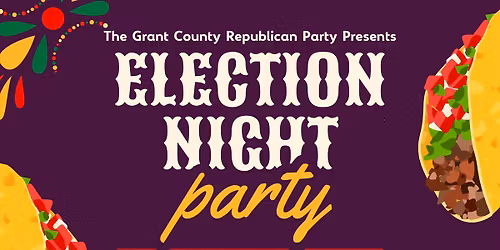 Primary Election Night Party 
