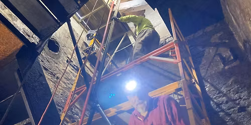 A Light in the Tunnel: Restoring the Bruckmann Brewery, Documentary Premiere 