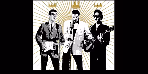 We Three Kings of Rock \u2018n\u2019 Roll