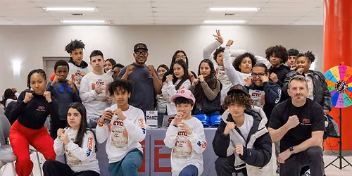 BODY & BOXING YOUTH PROGRAM FUND RAISER