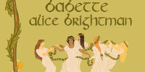 Irish, Welsh and English Folk Night - Summer Solstice!