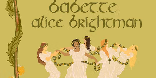 Irish, Welsh and English Folk Night - Summer Solstice!