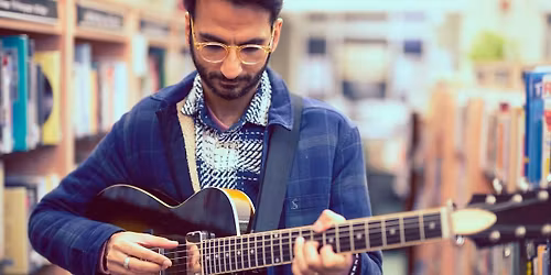 americana @ temperance | Amit Dattani (album launch)