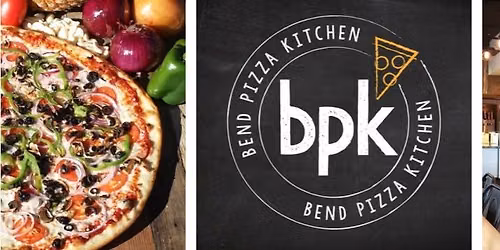 Dine Out at Bend Pizza Kitchen