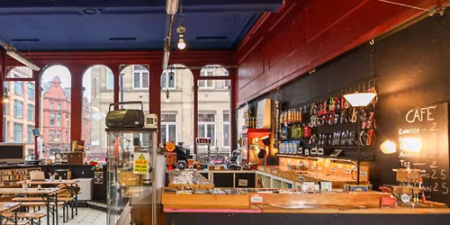 The Mars Tapes Grand Opening