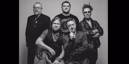 JJ Band \/ Blues Club Gdynia \/ 5.2.2026