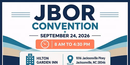 JBOR Convention Day 2