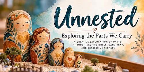 Unnested: Exploring the Parts We Carry