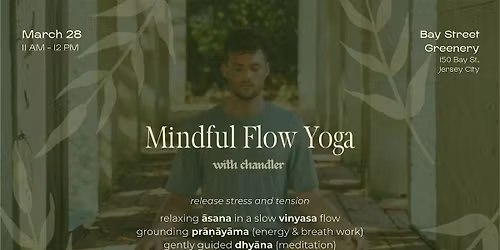 Mindful Flow Yoga