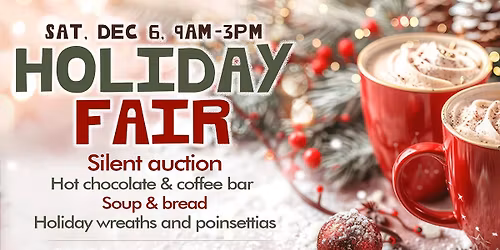 Holiday Fair