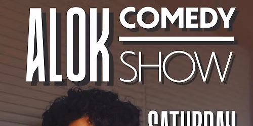 Alok Comedy Show at Spokane Comedy Club