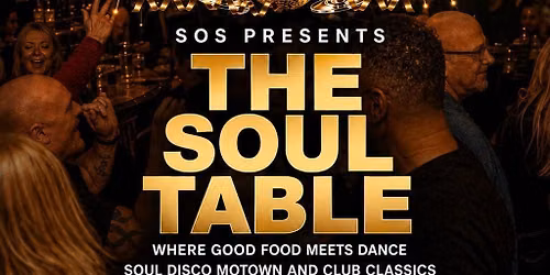 The Soul Table NYE