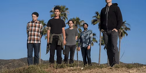 Touch\u00e9 Amor\u00e9 - Melkweg Amsterdam