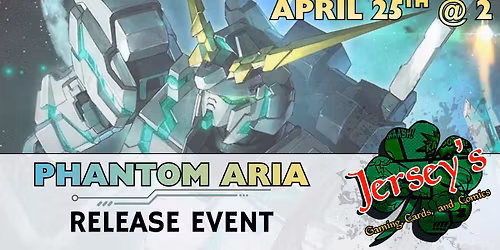 GDM PHANTOM ARIA RELEASE