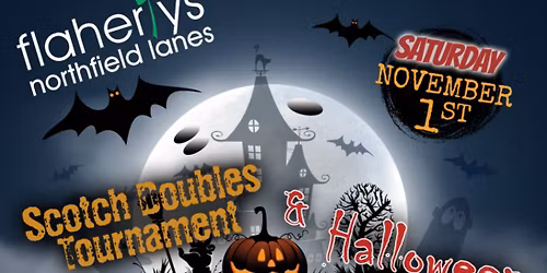 Flaherty\u2019s Halloween Scotch Doubles!