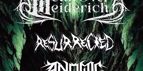 Metal over Meiderich