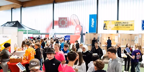 Lehrlingsmesse V\u00f6cklabruck