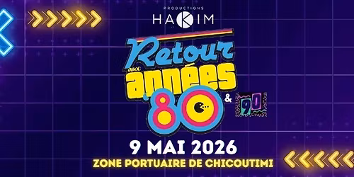 Retour Aux Ann\u00e9es 80-90!