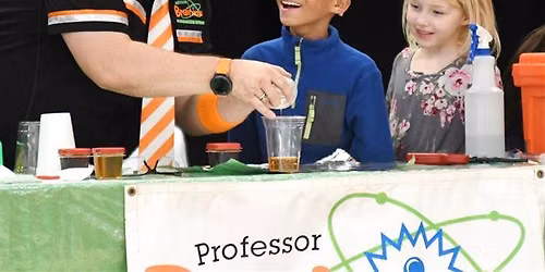 The Professor Brainius Show