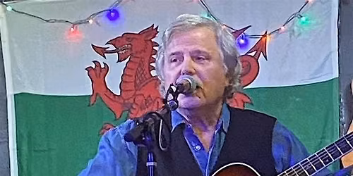 Robert Eustis with Patrick Cooper: LIVE Music Thurs Feb 26th at La Divina